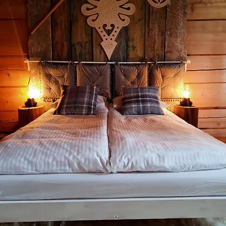 Za Siodma Gora شقة *