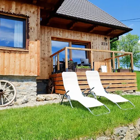 شقة Za Siodma Gora Czerwienne