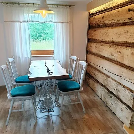 Апартаменты Za Siodma Gora Czerwienne