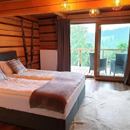 شقة Za Siodma Gora *