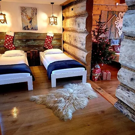 Za Siodma Gora شقة *