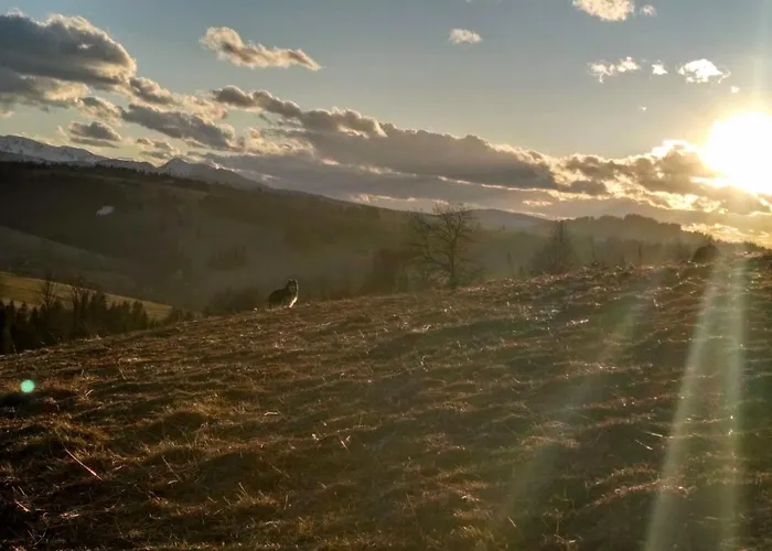 Za Siodma Gora Lägenhet *