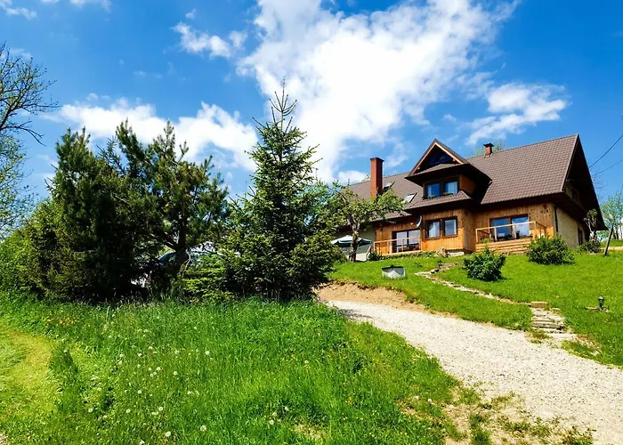 Lägenhet Za Siodma Gora *