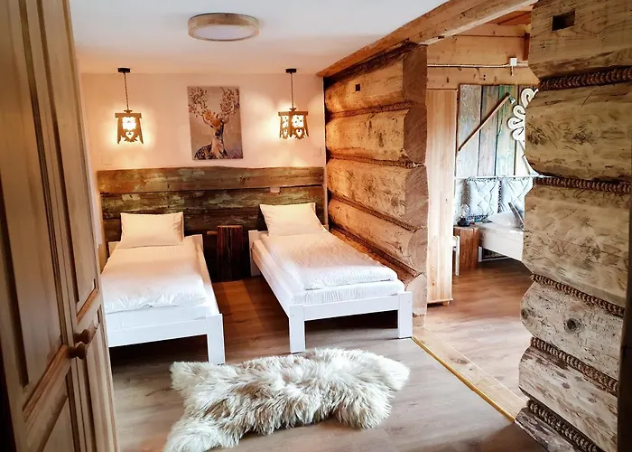 Za Siódmą Górą Apartamento