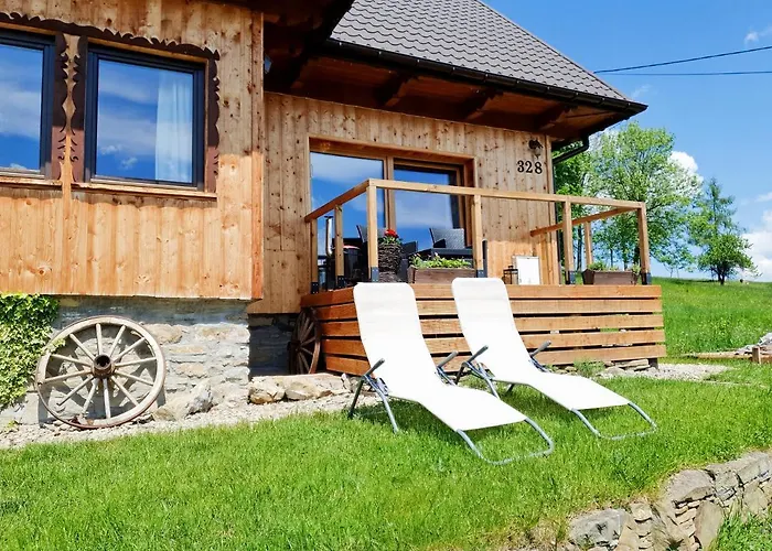 Lägenhet Za Siodma Gora Czerwienne