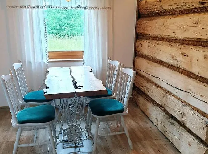 Lägenhet Za Siodma Gora Czerwienne