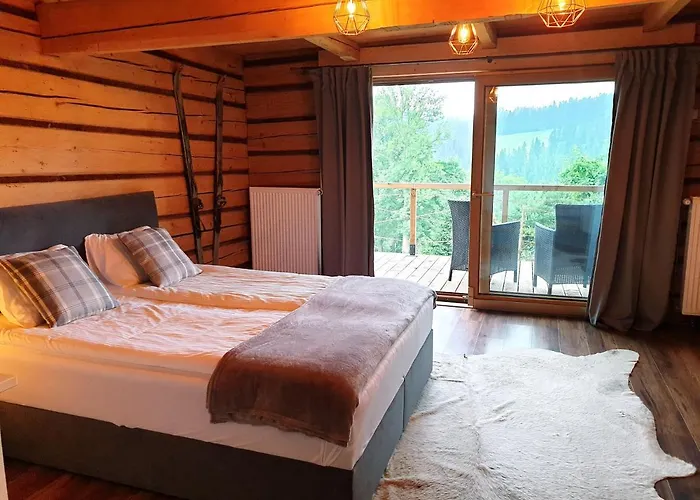 Lägenhet Za Siodma Gora *