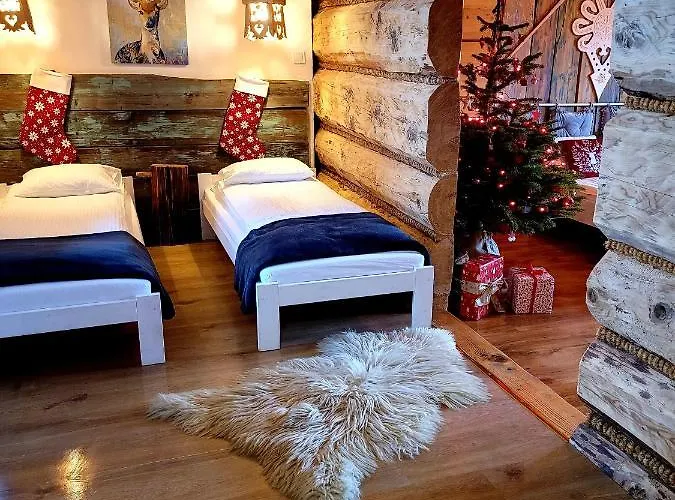 Za Siódmą Górą Apartamento *