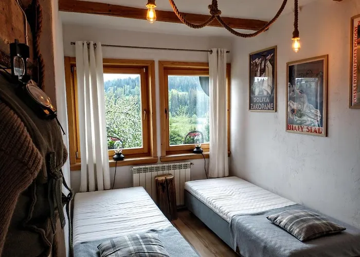 Za Siódmą Górą *